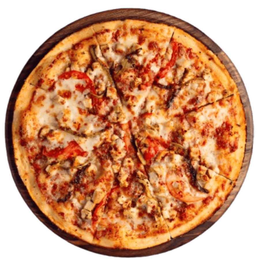 Stop Quick Pizza Banner