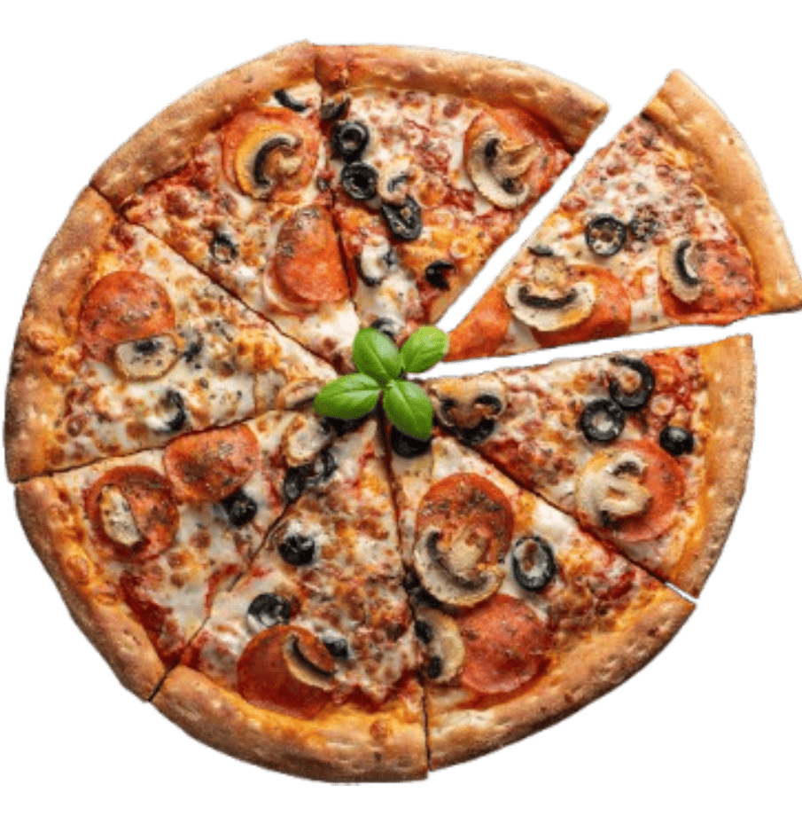 Stop Quick Pizza Banner