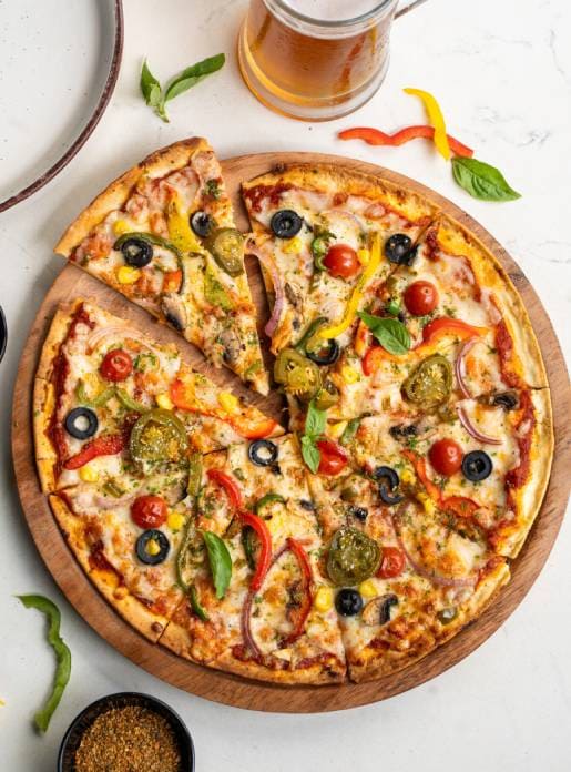 Stop Quick Pizza About