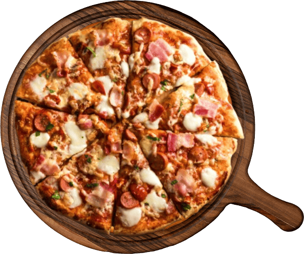 Stop Quick Pizza Footer
