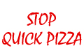 Stop Quick Pizza Logo