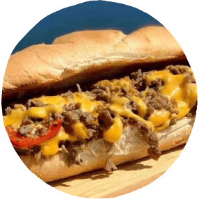 Steak & Cheese Sub