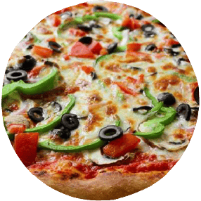 Veggie Pizza