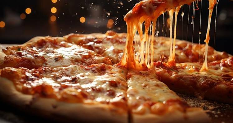 Speciality Pizza